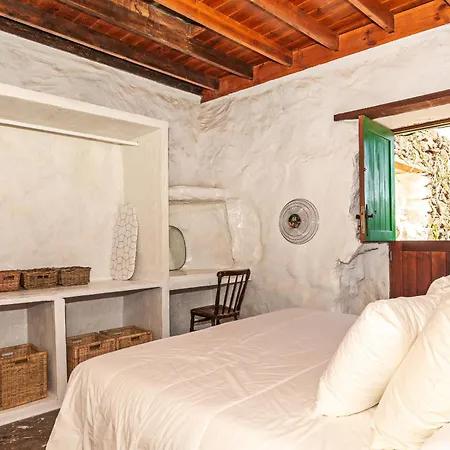 펜션 Bohemian Art House - 2br In Yaiza & Garden Las Breñas